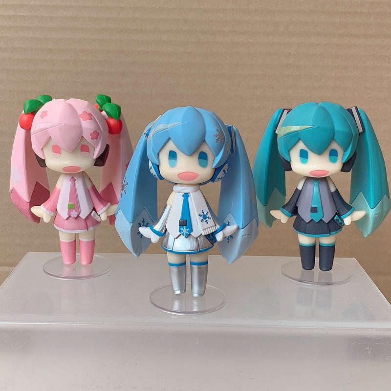 Cosplay Prop Building - Figura de Anime Hatsune Miku de
