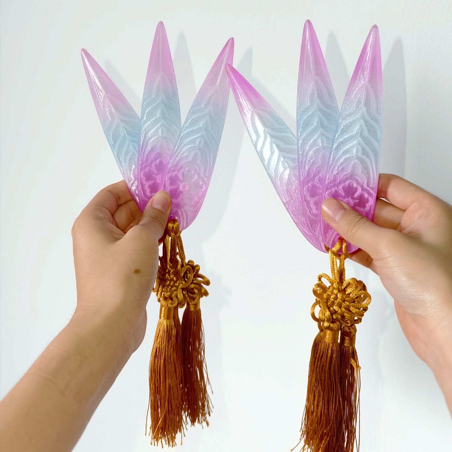 Cosplay Floating Prop - Fulujiacos feminino zoeyy cosplay traje dardo
