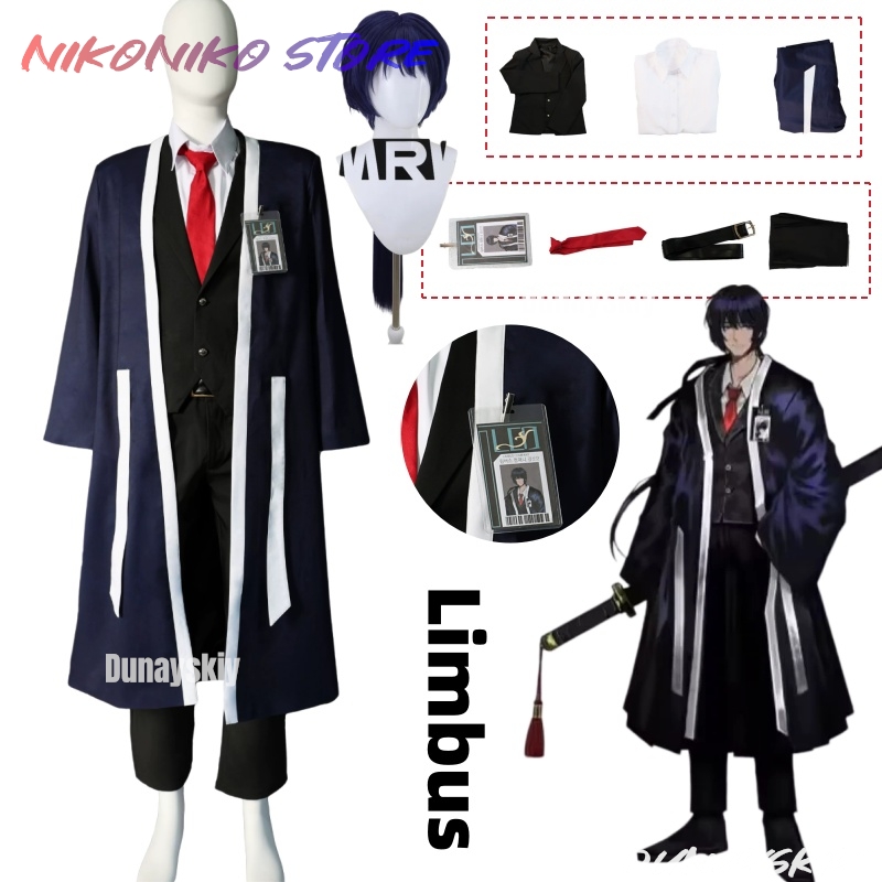 Cosplay Prop Dagger - Fantasia Completa Masculina de Halloween: Kim