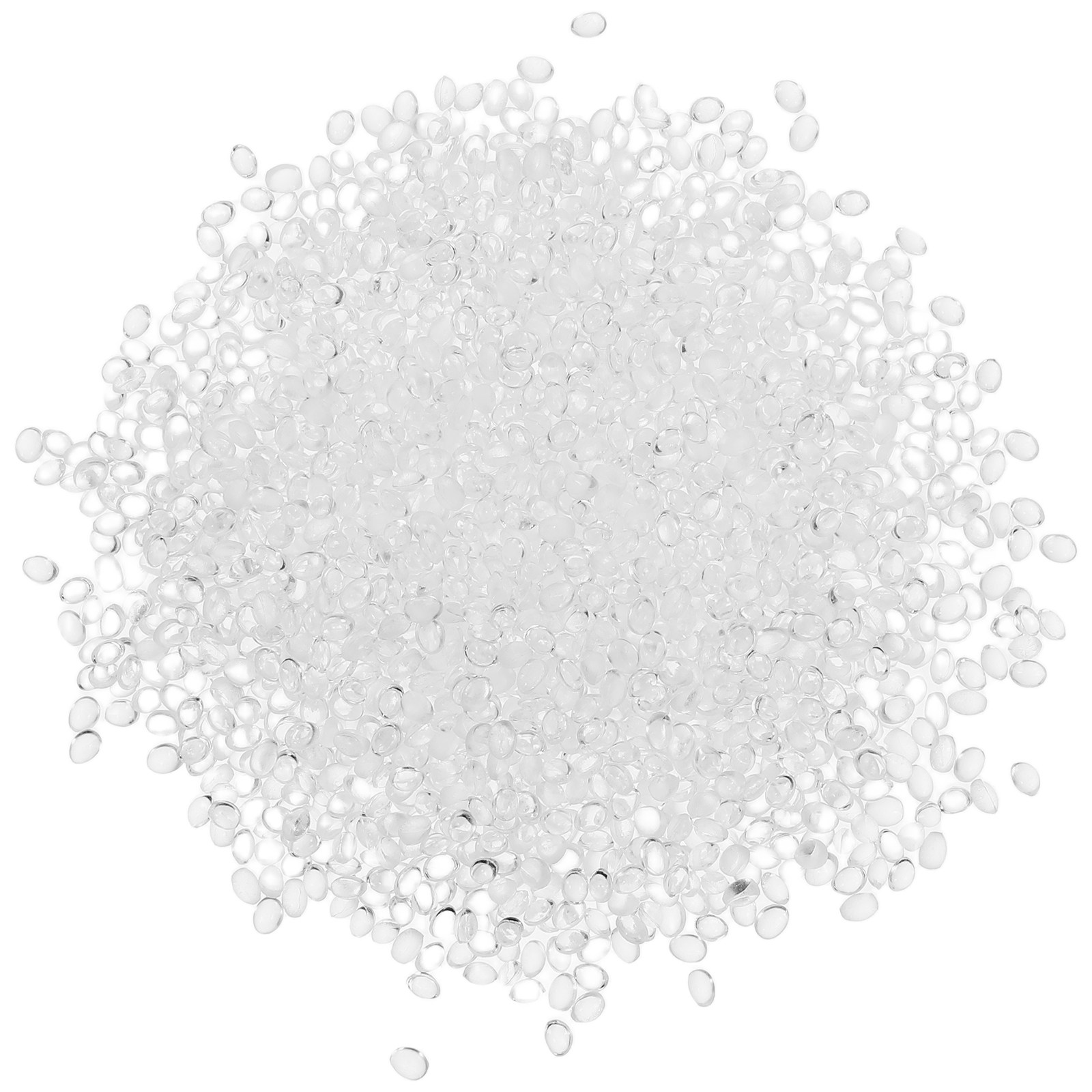 Thermoplastic Pellet - Pelotas de resina para trabalhos manuais,