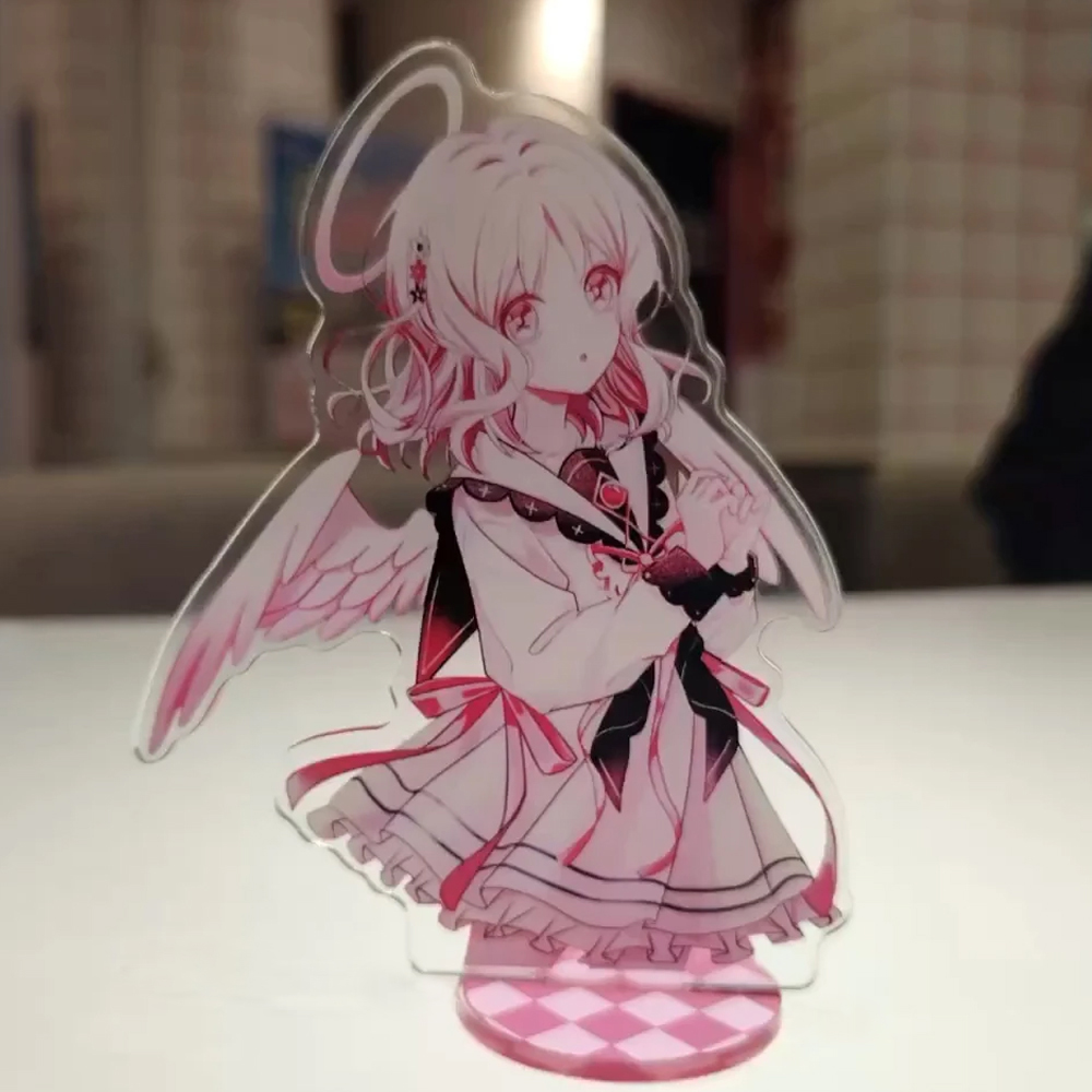 Prop For Cosplay - Figura de Acrílico de Anime DIABOLIK