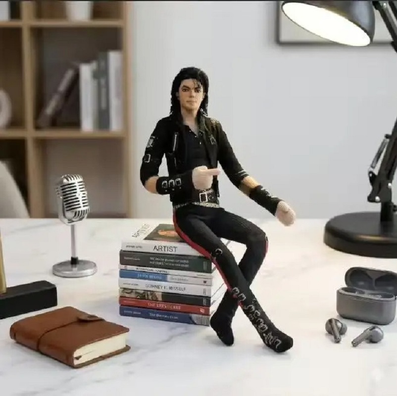 Evoker Cosplay Prop - Novo Estilo Quente Michael Jackson /