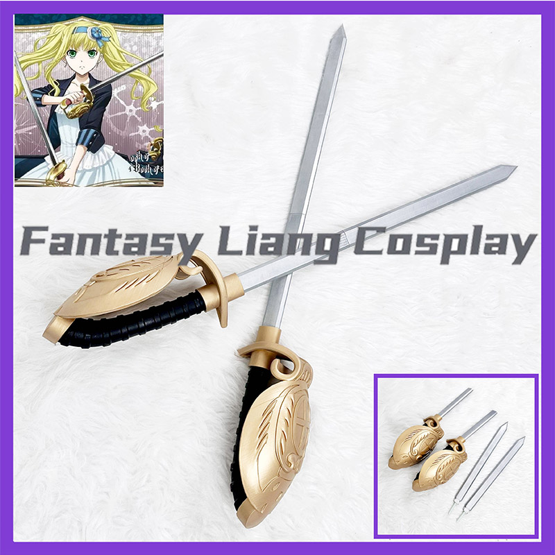 Detachable Cosplay Prop - Acessório de Cosplay de Anime Elizabeth