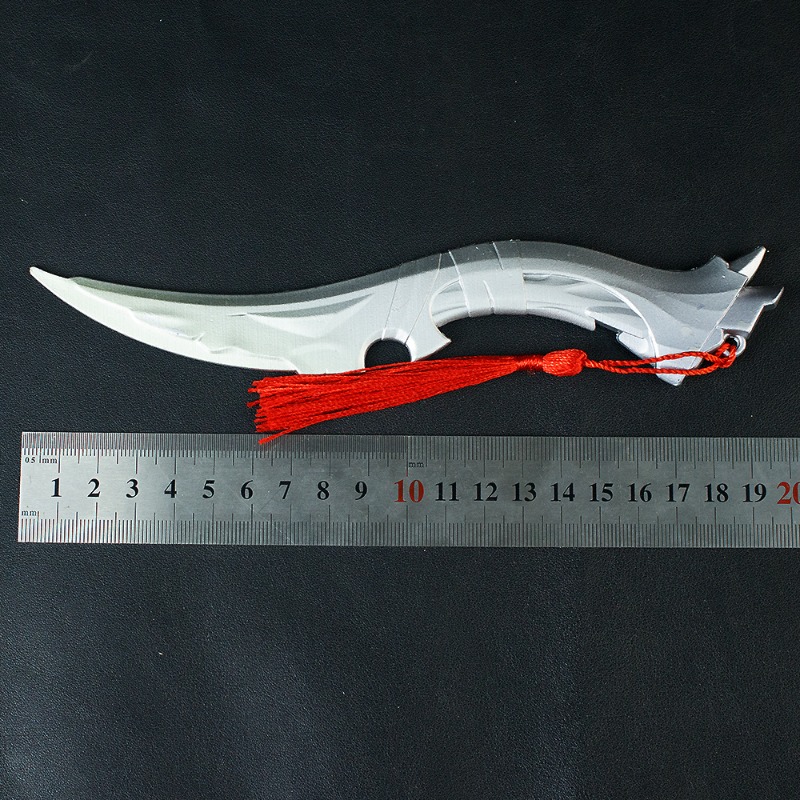 Modelo de Jogo em Liga Metálic - Cosplay Prop Display avaliação e preço
