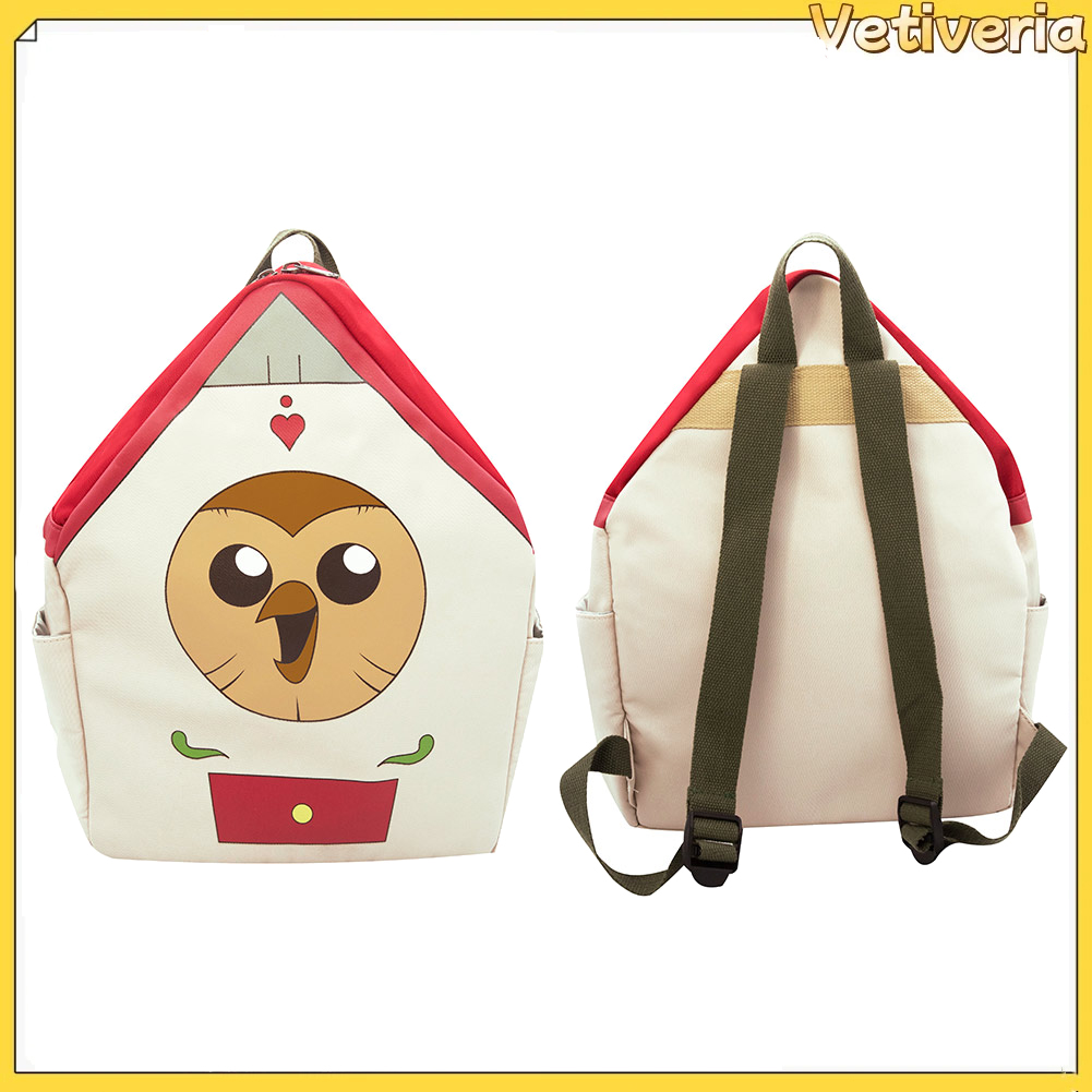 Casa de coruja hooty sacos cos - Cosplay Prop Bag avaliação e preço