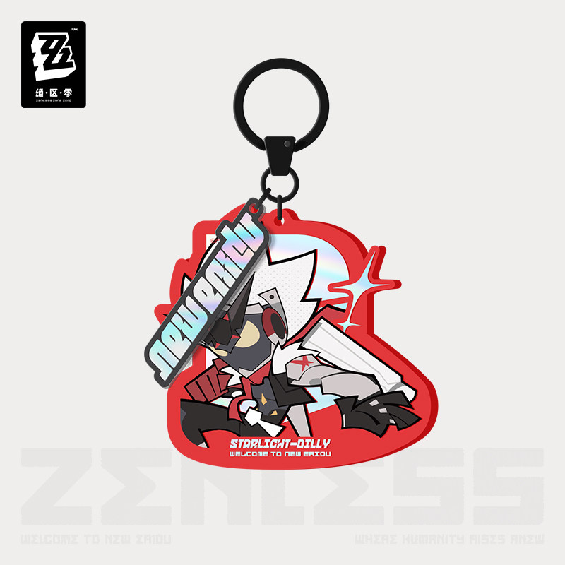 [Original] miHoYo Game Zenless - Cosplay Prop Bag avaliação e preço
