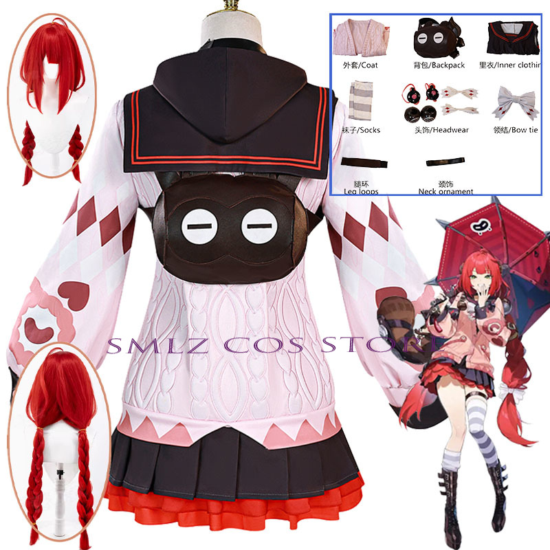 Fantasia de Cosplay Smlz Ukina - Cosplay Prop Bag avaliação e preço