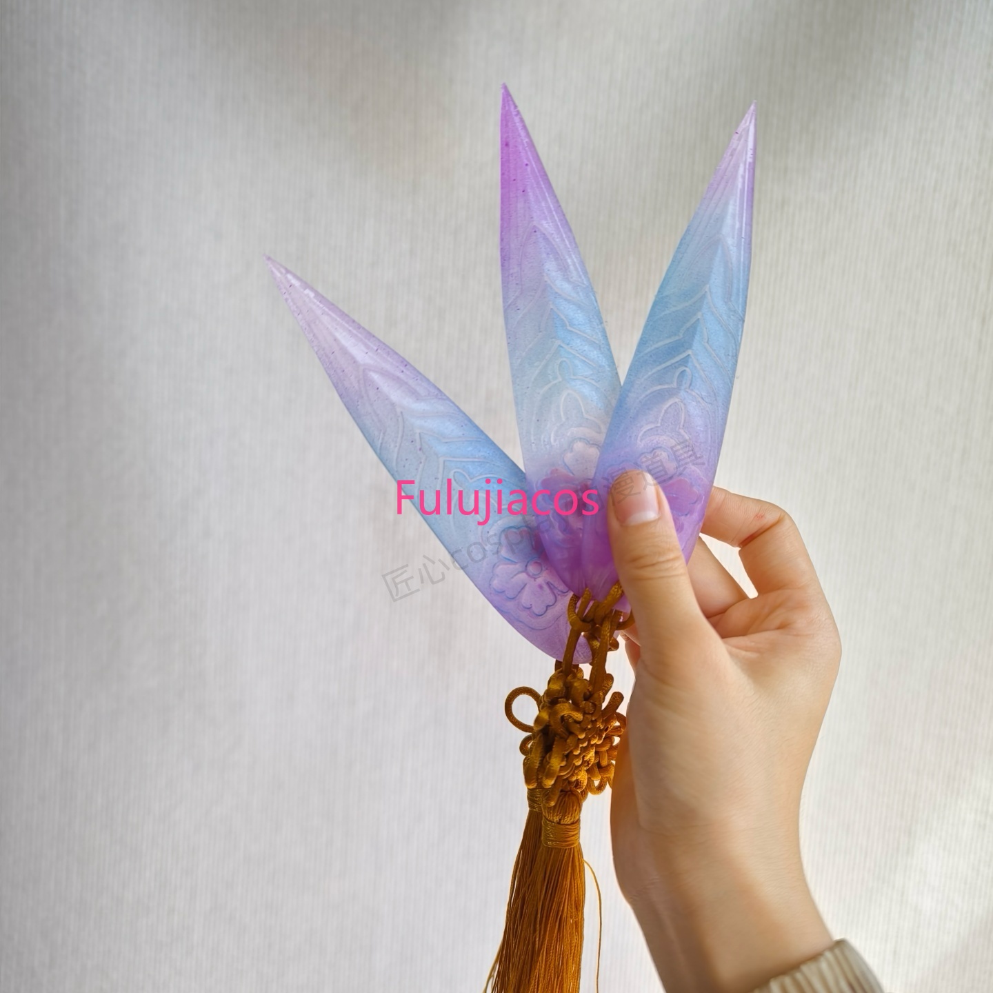 Fulujiacos feminino zoeyy cosp - Cosplay Floating Prop avaliação e preço