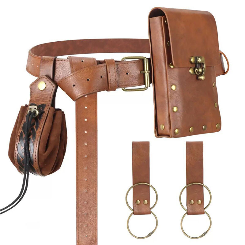 Conjunto de acessórios medieva - Prop For Cosplay avaliação e preço