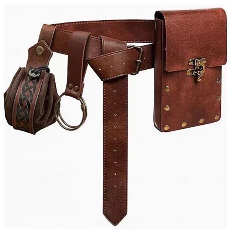 Conjunto de acessórios medieva - Prop For Cosplay avaliação e preço