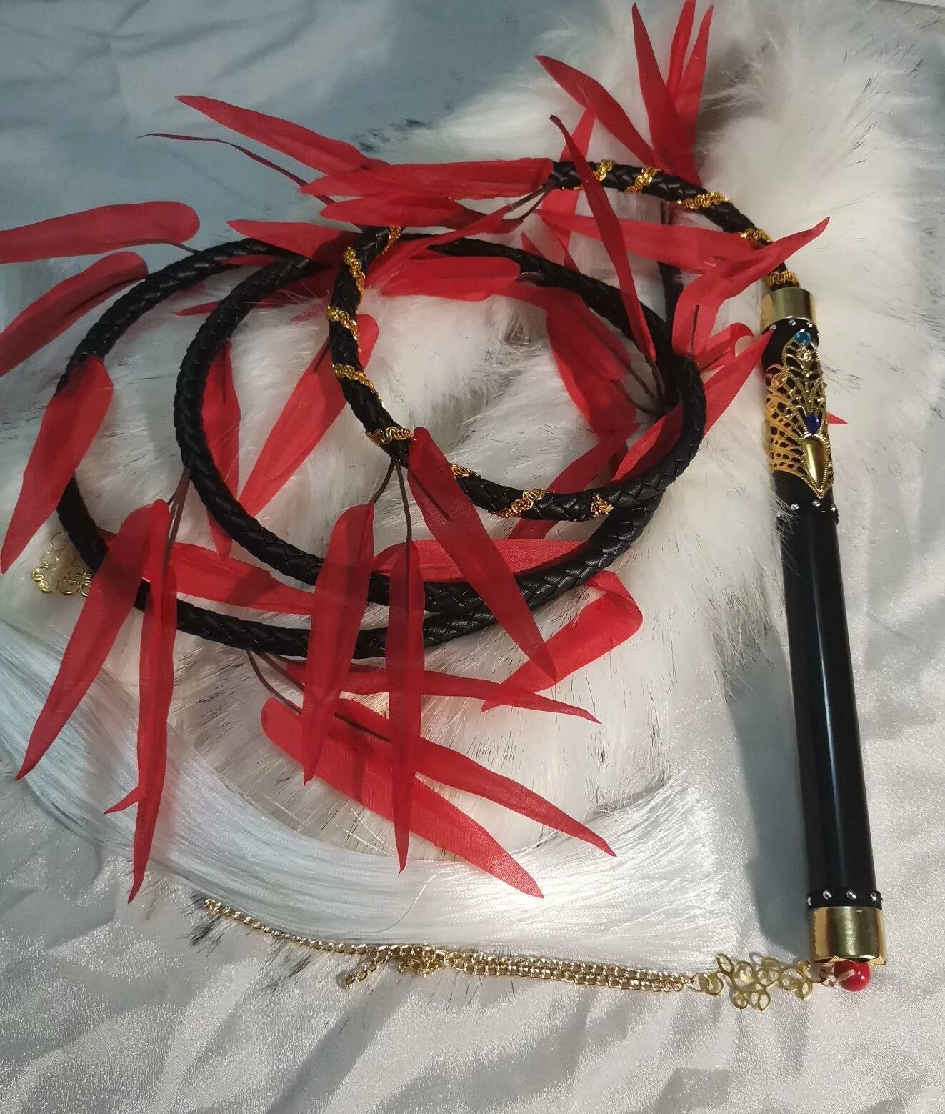 Novo mo ran cosplay fantasma a - Cosplay Prop avaliação e preço