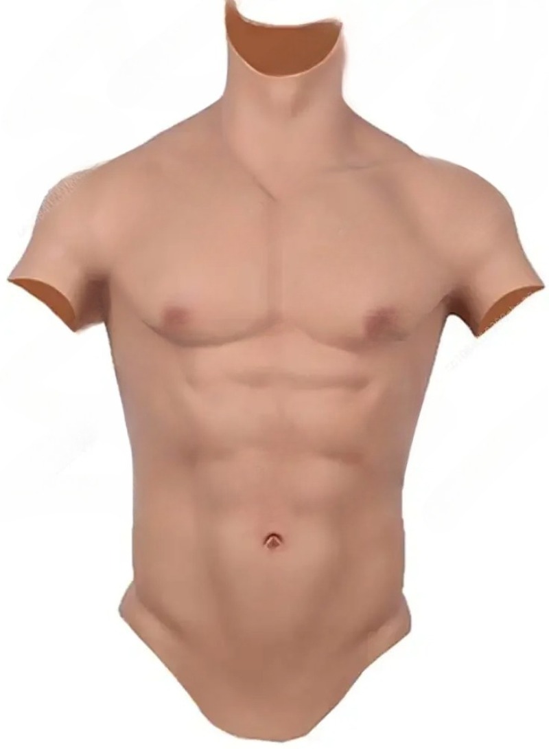Terno masculino de silicone co - Cosplay Floating Prop avaliação e preço
