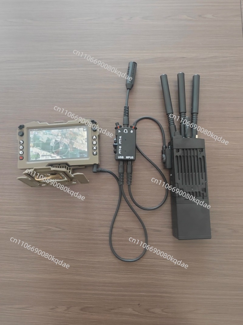 Modelo de Simulação de MPU5 RD - Cosplay Prop Display avaliação e preço