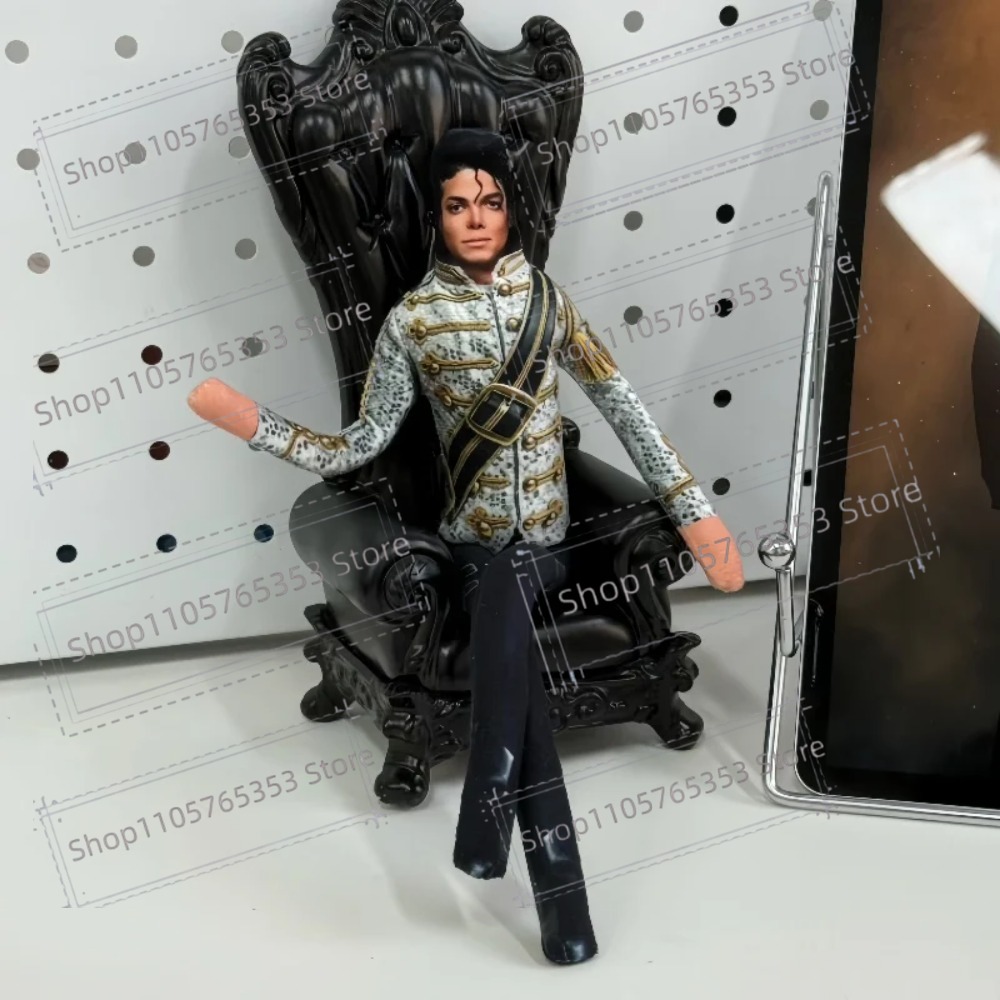 Novo Boneco de Pelúcia de 10cm - Prop For Cosplay avaliação e preço