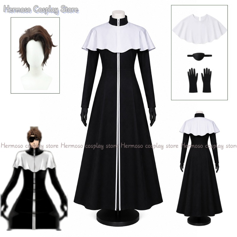 Cosplay de Anime Bleach Aizen  - Prop For Cosplay avaliação e preço