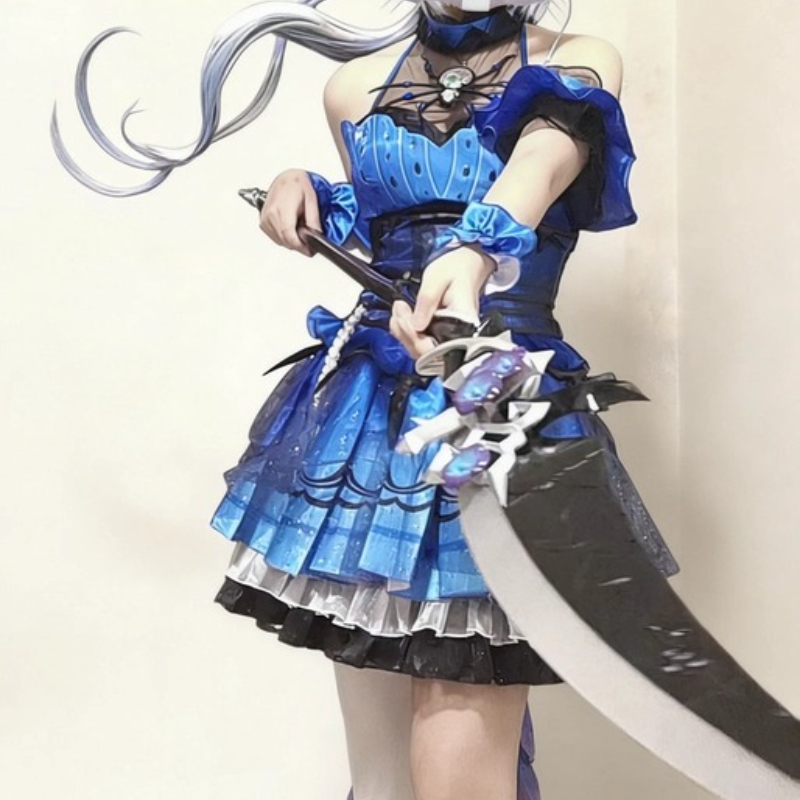Cosplay de Naiad Grace de Iden - Detachable Cosplay Prop avaliação e preço