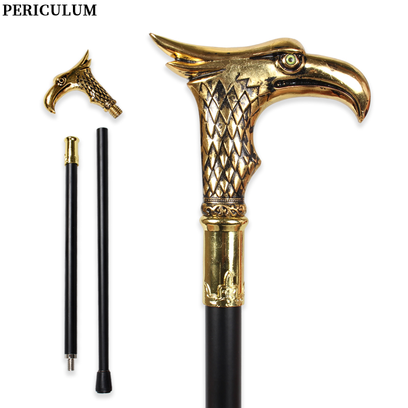 Bengala Decorativa Vintage com - Detachable Cosplay Prop avaliação e preço