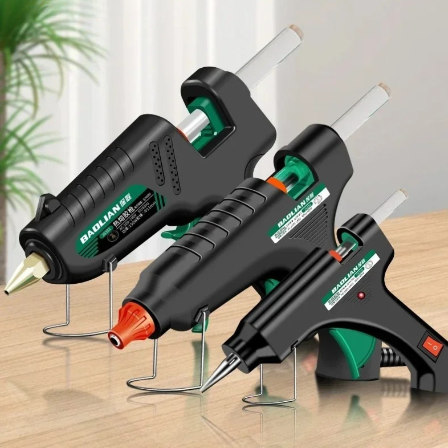 Pistola de Cola Quente Domésti - Worbla Thermoplastic avaliação e preço
