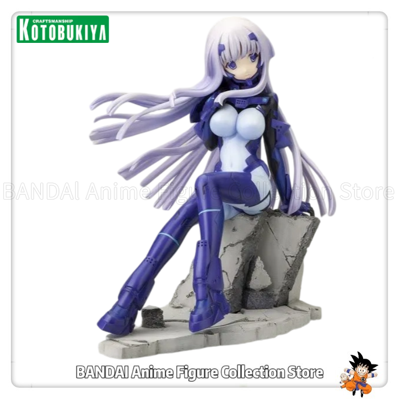 Em estoque Original KOTOBUKIYA - Kotobukiya Muv-Luv avaliação e preço