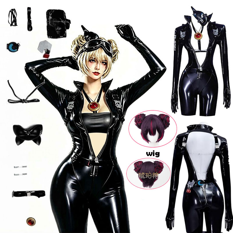 Fantasia de cosplay WHH Anime  - Prop For Cosplay avaliação e preço