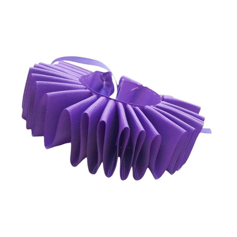 39bd elisabetana com babado, a - Detachable Cosplay Prop avaliação e preço