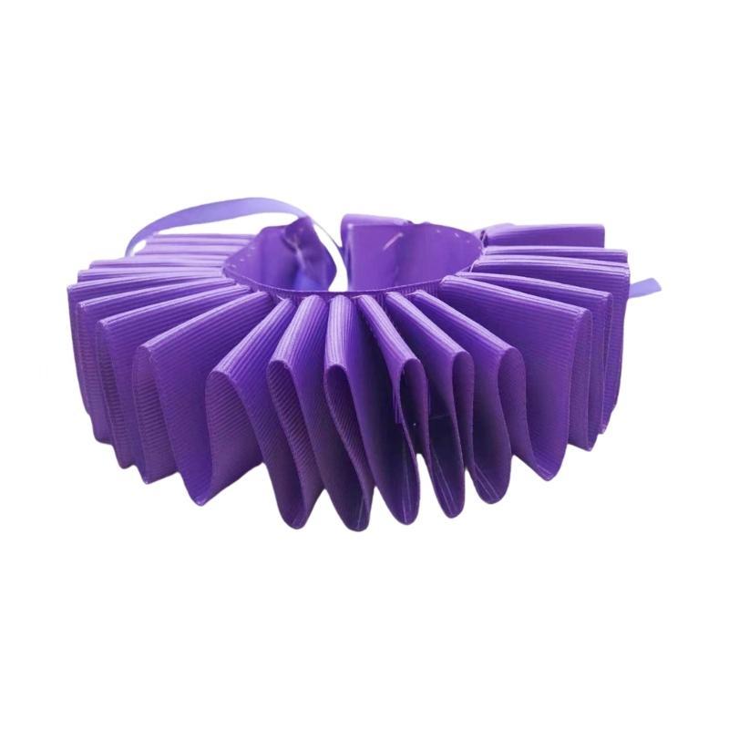 39bd elisabetana com babado, a - Detachable Cosplay Prop avaliação e preço