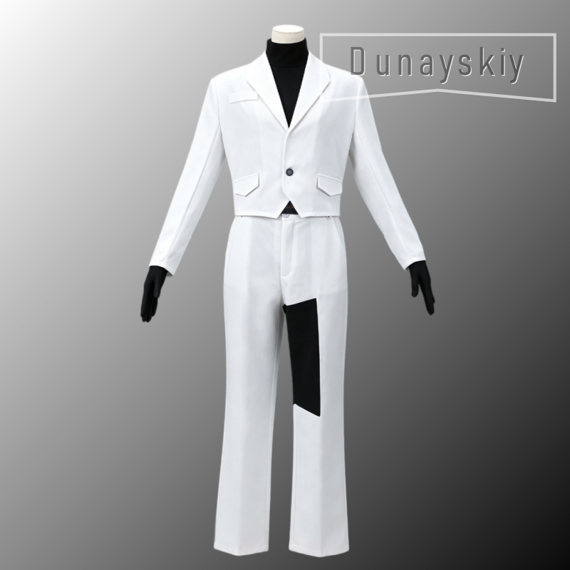 Fantasia de Cosplay Meursault  - Detachable Cosplay Prop avaliação e preço