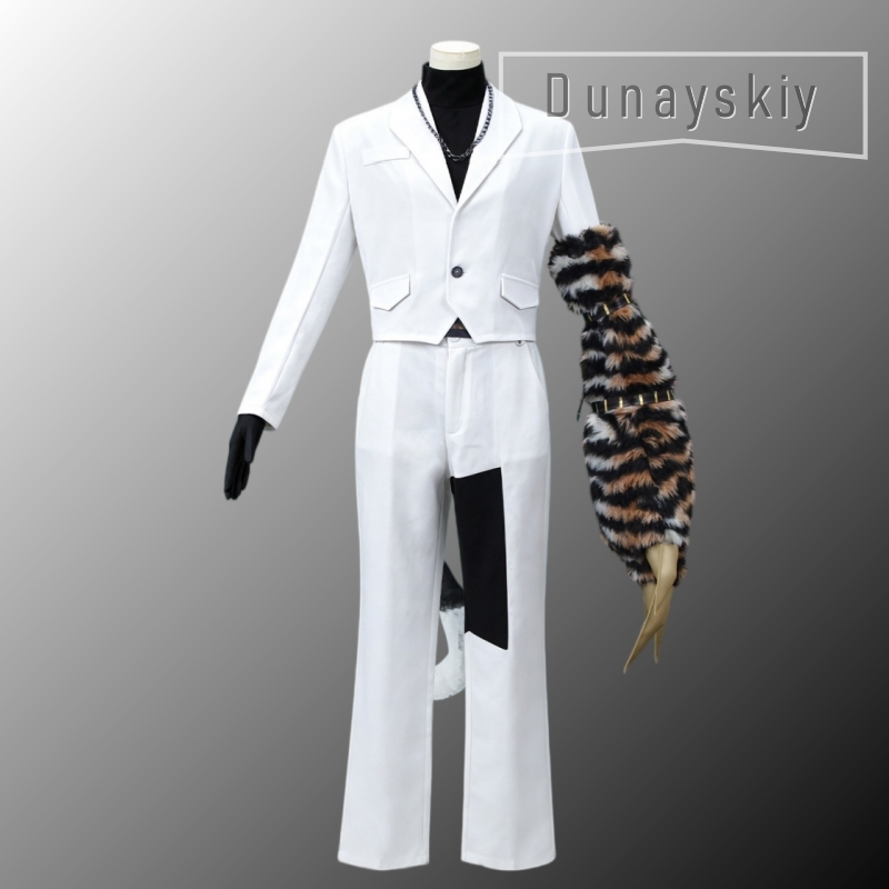 Fantasia de Cosplay Meursault  - Detachable Cosplay Prop avaliação e preço