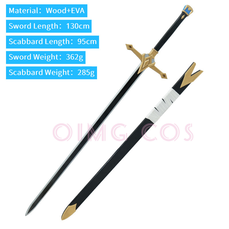 Acessórios de Cosplay Arknight - Cosplay Prop Dagger avaliação e preço