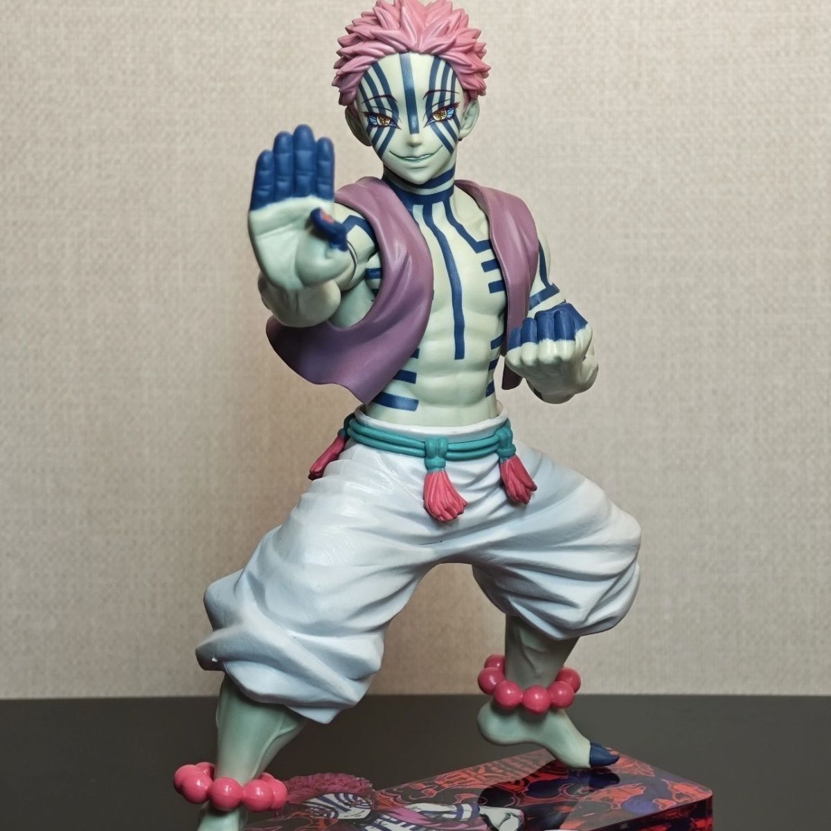Demon Slayer: Figura Colecioná - Cosplay Prop Display avaliação e preço