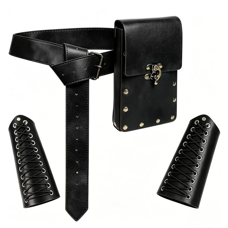 Conjunto de acessórios para fa - Prop For Cosplay avaliação e preço