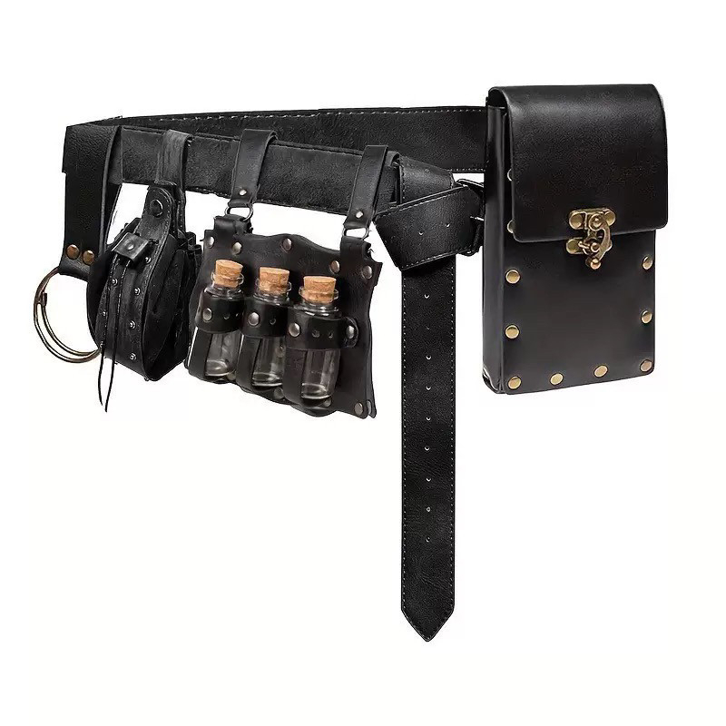 Conjunto de acessórios para fa - Prop For Cosplay avaliação e preço