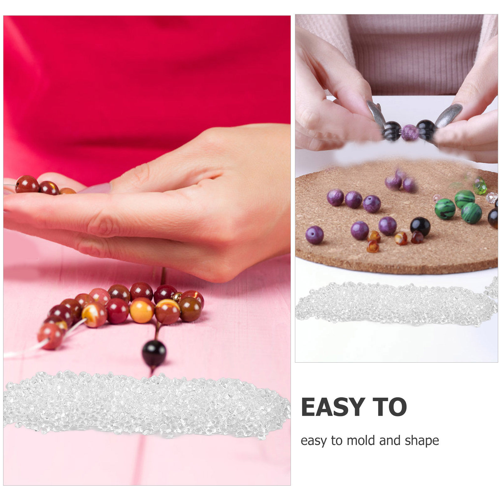 1 saco de pellets de plástico  - Thermoplastic Pellet avaliação e preço