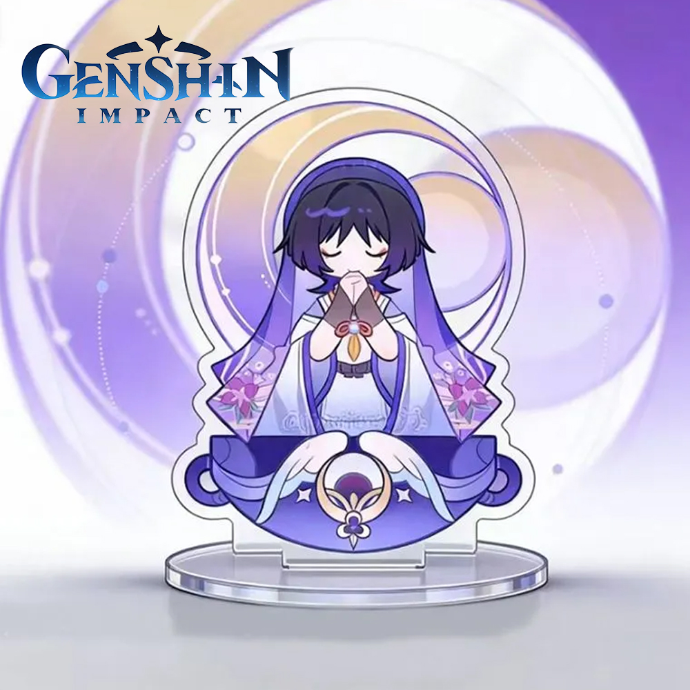 Figura de Acrílico do Personag - Prop For Cosplay avaliação e preço
