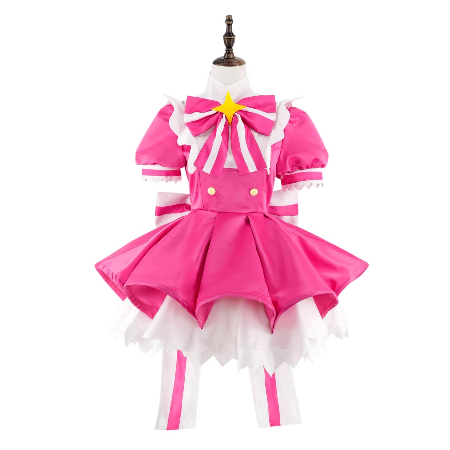 Fantasia de Cosplay MMiku Retr - Cosplay Floating Prop avaliação e preço
