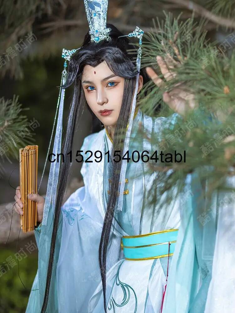 Novo tian guan ci fu fengshi q - Prop For Cosplay avaliação e preço