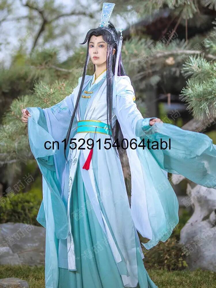 Novo tian guan ci fu fengshi q - Prop For Cosplay avaliação e preço
