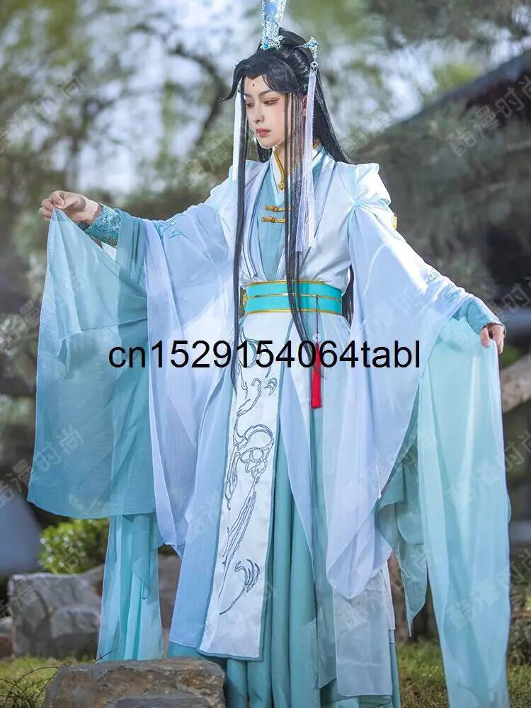 Novo tian guan ci fu fengshi q - Prop For Cosplay avaliação e preço