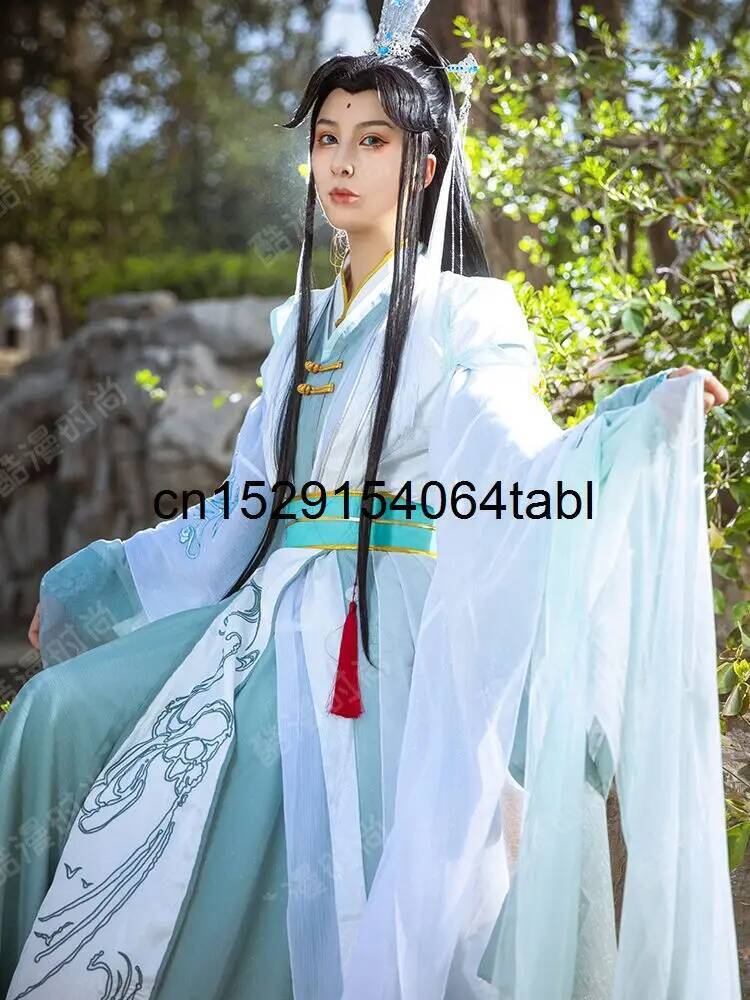 Novo tian guan ci fu fengshi q - Prop For Cosplay avaliação e preço