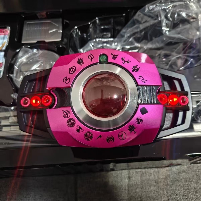 Em Estoque: Cinto de Henshin K - Cosplay Prop Display avaliação e preço