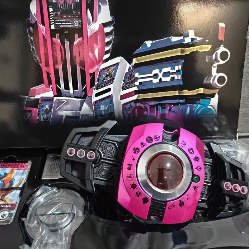 Em Estoque: Cinto de Henshin K - Cosplay Prop Display avaliação e preço