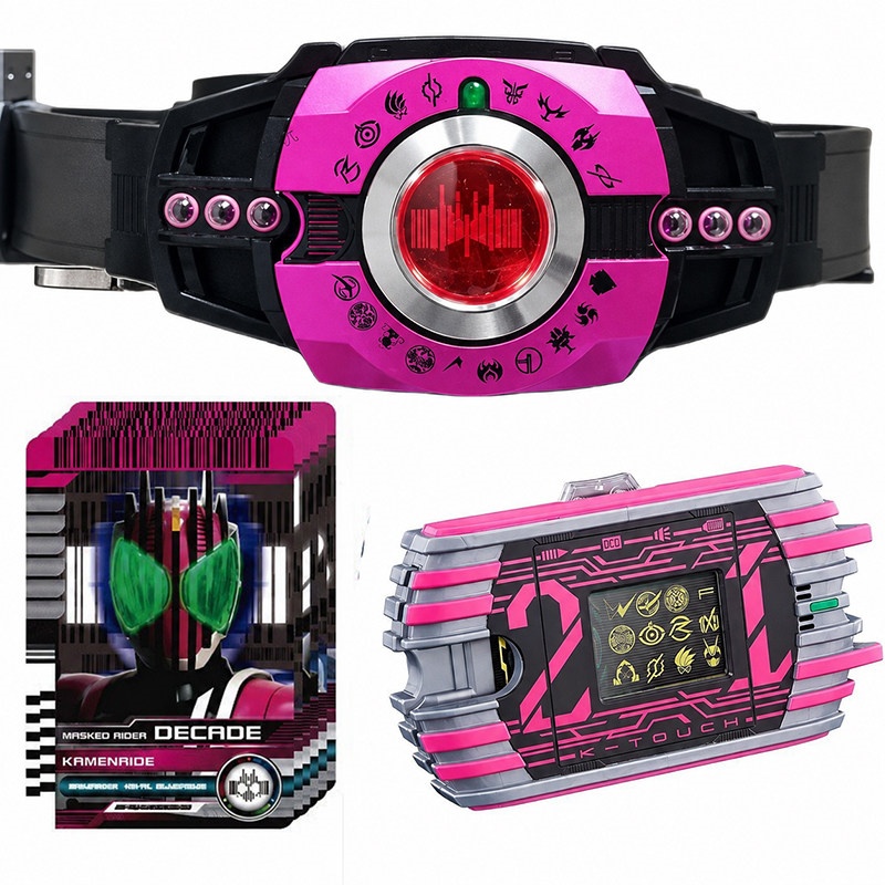 Em Estoque: Cinto de Henshin K - Cosplay Prop Display avaliação e preço