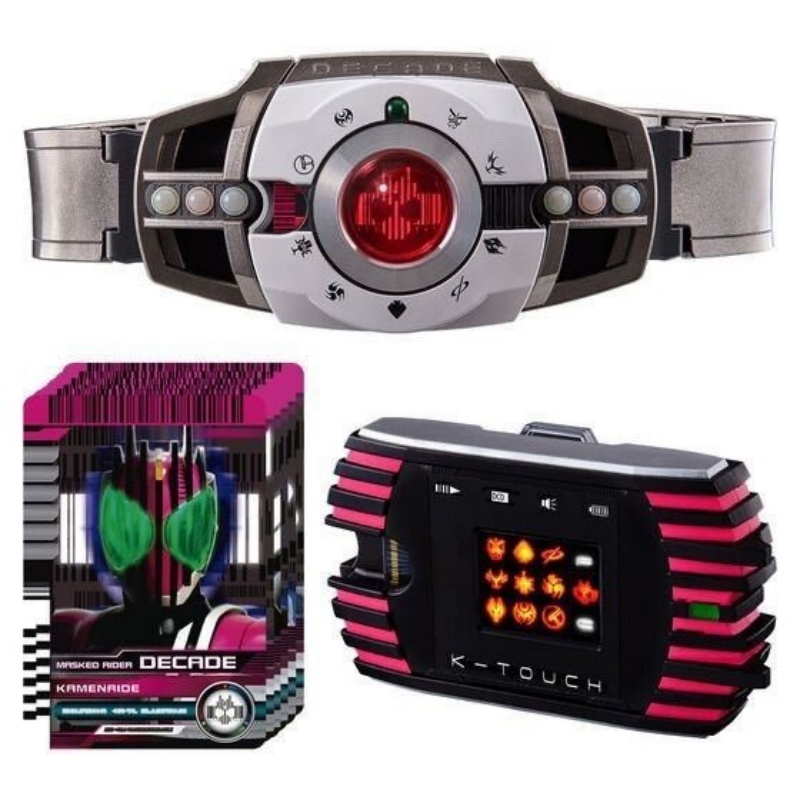 Em Estoque: Cinto de Henshin K - Cosplay Prop Display avaliação e preço