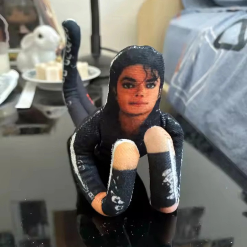 2026 Novo Estilo Boneco de Pel - Prop For Cosplay avaliação e preço