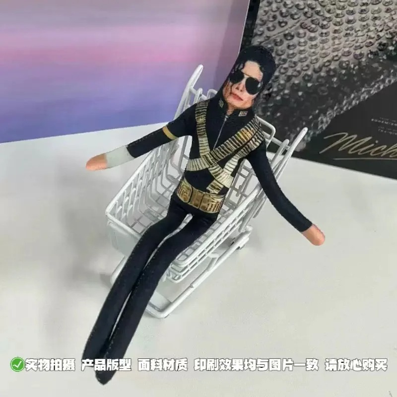 2026 Novo Estilo Boneco de Pel - Prop For Cosplay avaliação e preço