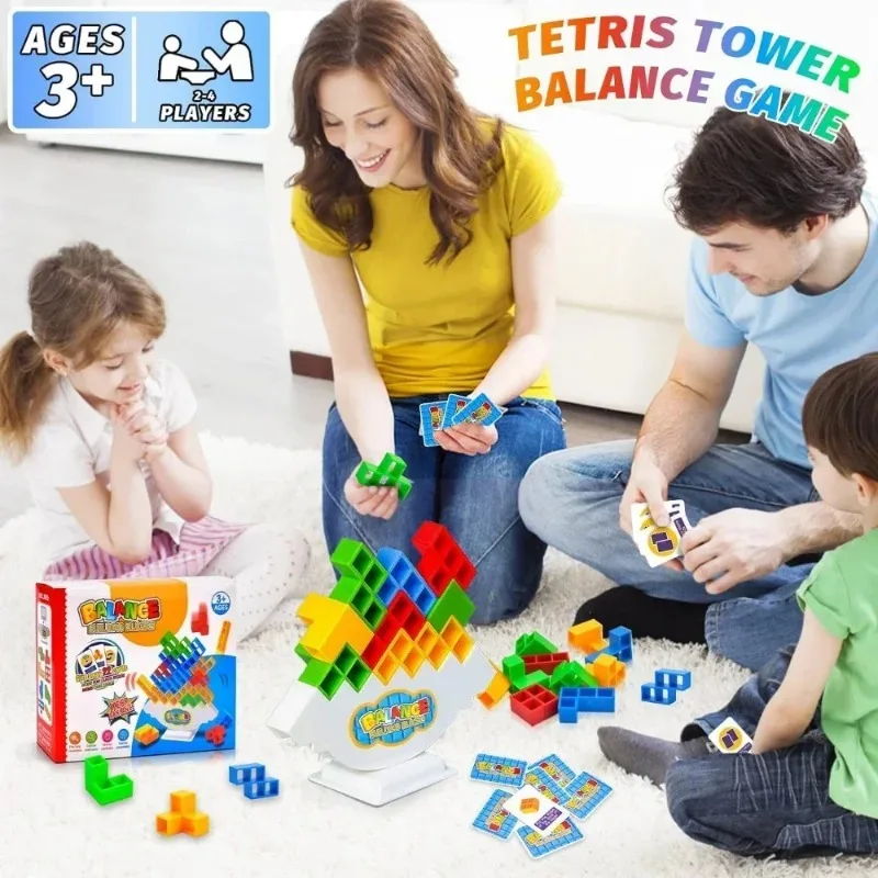 Balance Swing Tetra Tower, 64  - Cosplay Prop Building avaliação e preço