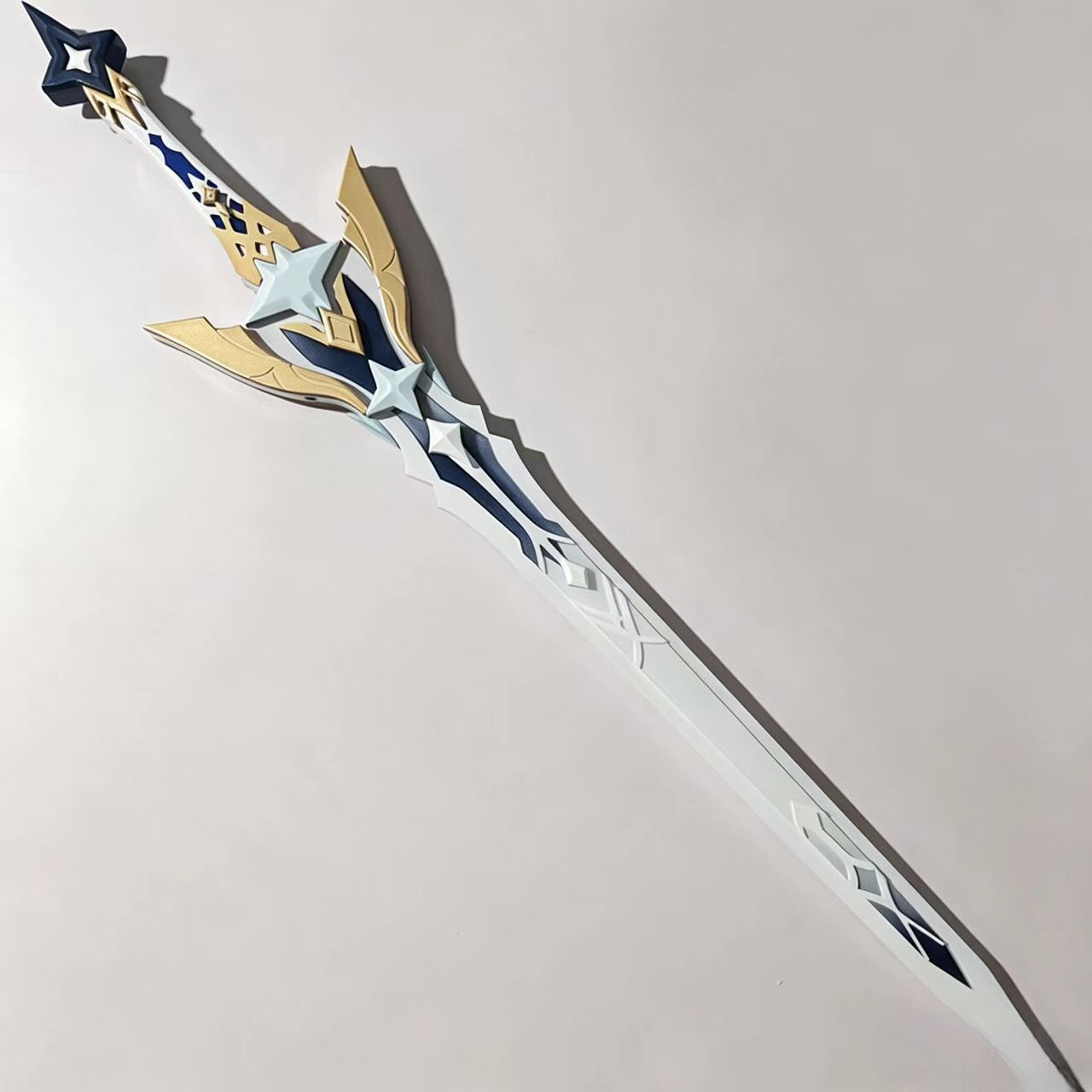 Genshin Impact Aether Lumine C - Detachable Cosplay Prop avaliação e preço