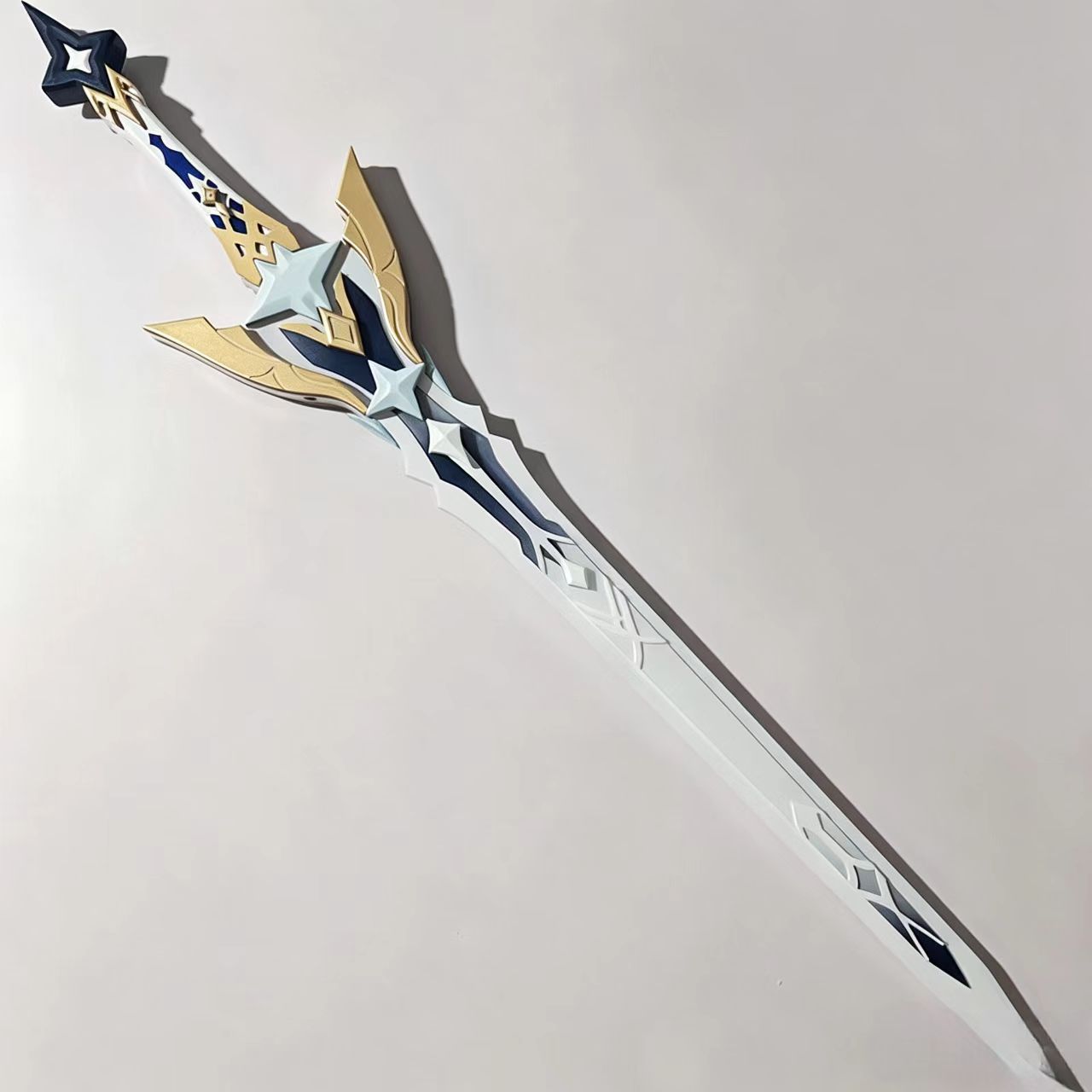 Genshin Impact Aether Lumine C - Detachable Cosplay Prop avaliação e preço